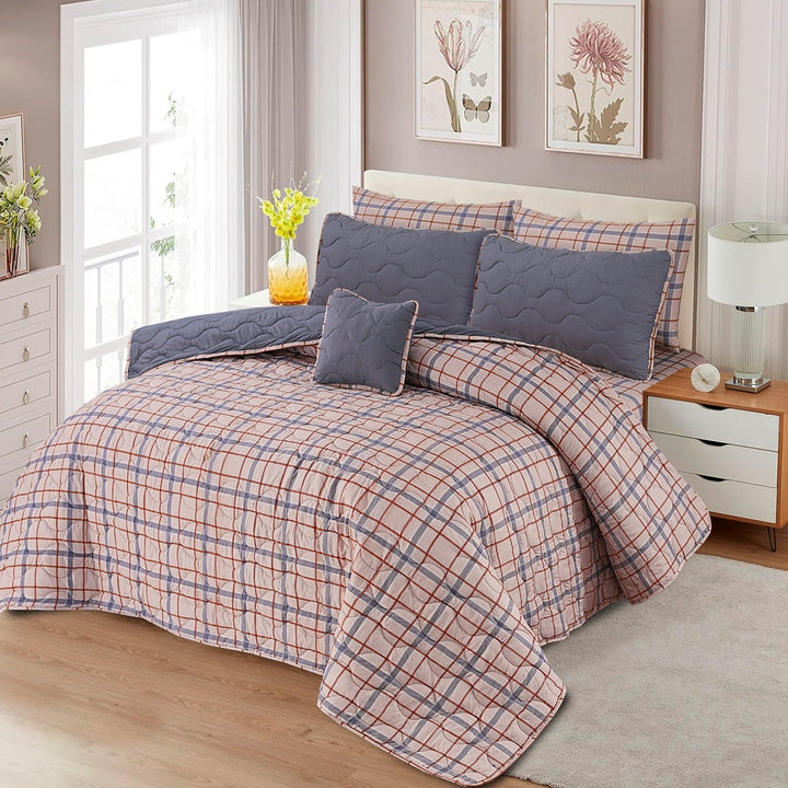 Checkmate 7-Pcs Cotton Punch
