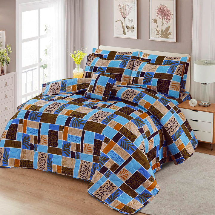 Pattern Maize - 7PCS Cotton Punch