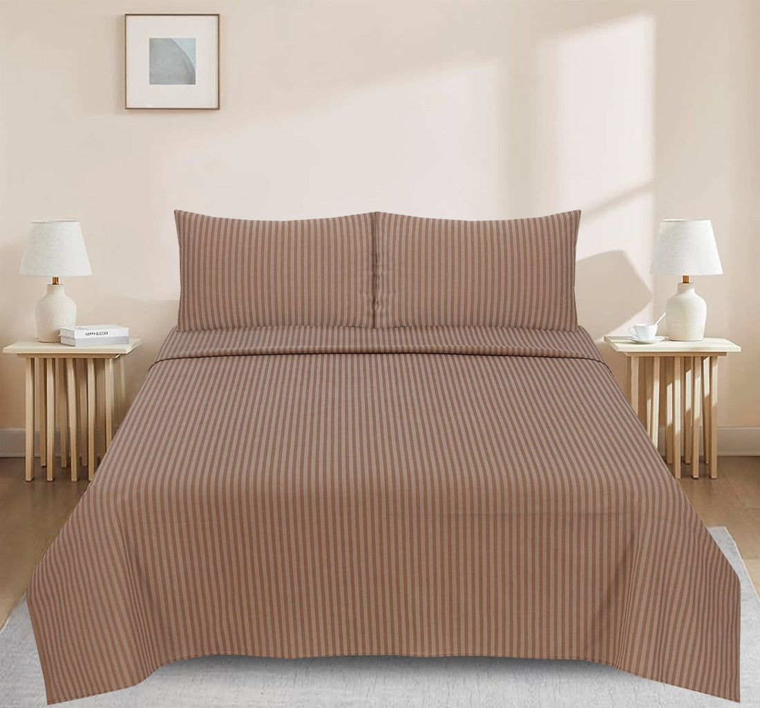 Choco Strip- Cotton 3Pcs