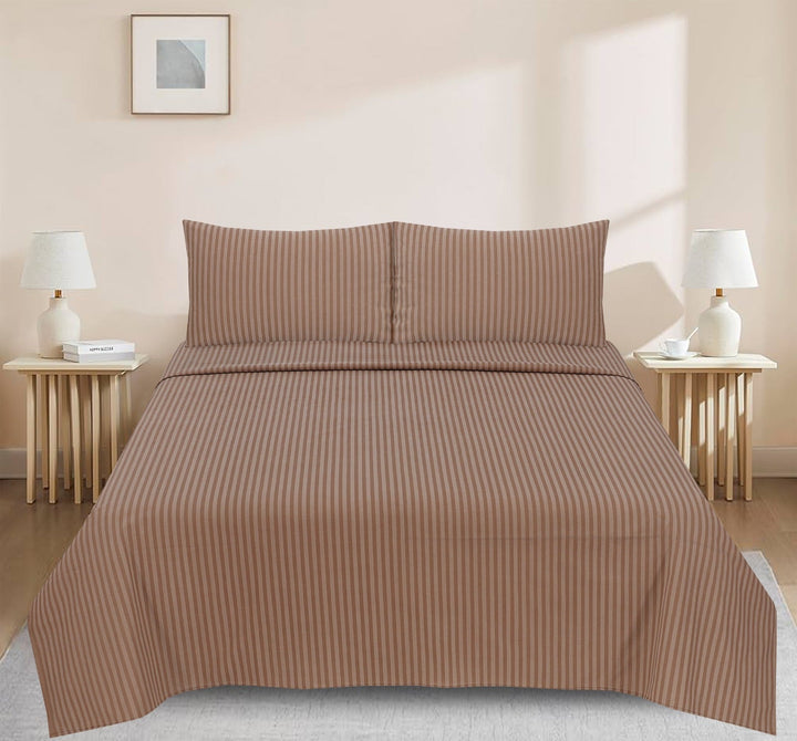 Choco Strip- Cotton 3Pcs