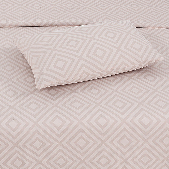 Champagne Geometry -Cotton 3pcs