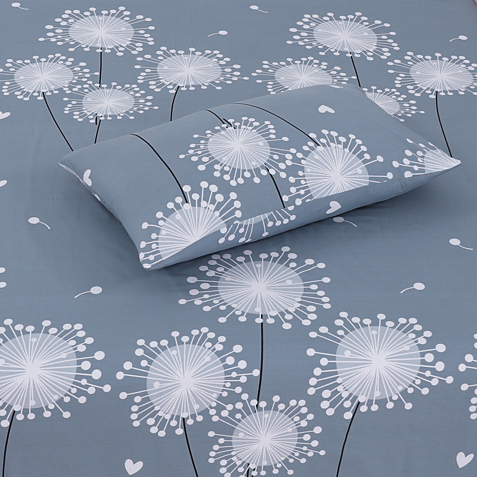 Dandelion 02 - Cotton