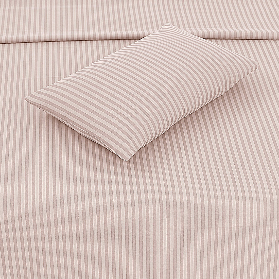 Champagne Stripe - Cotton 3Pcs