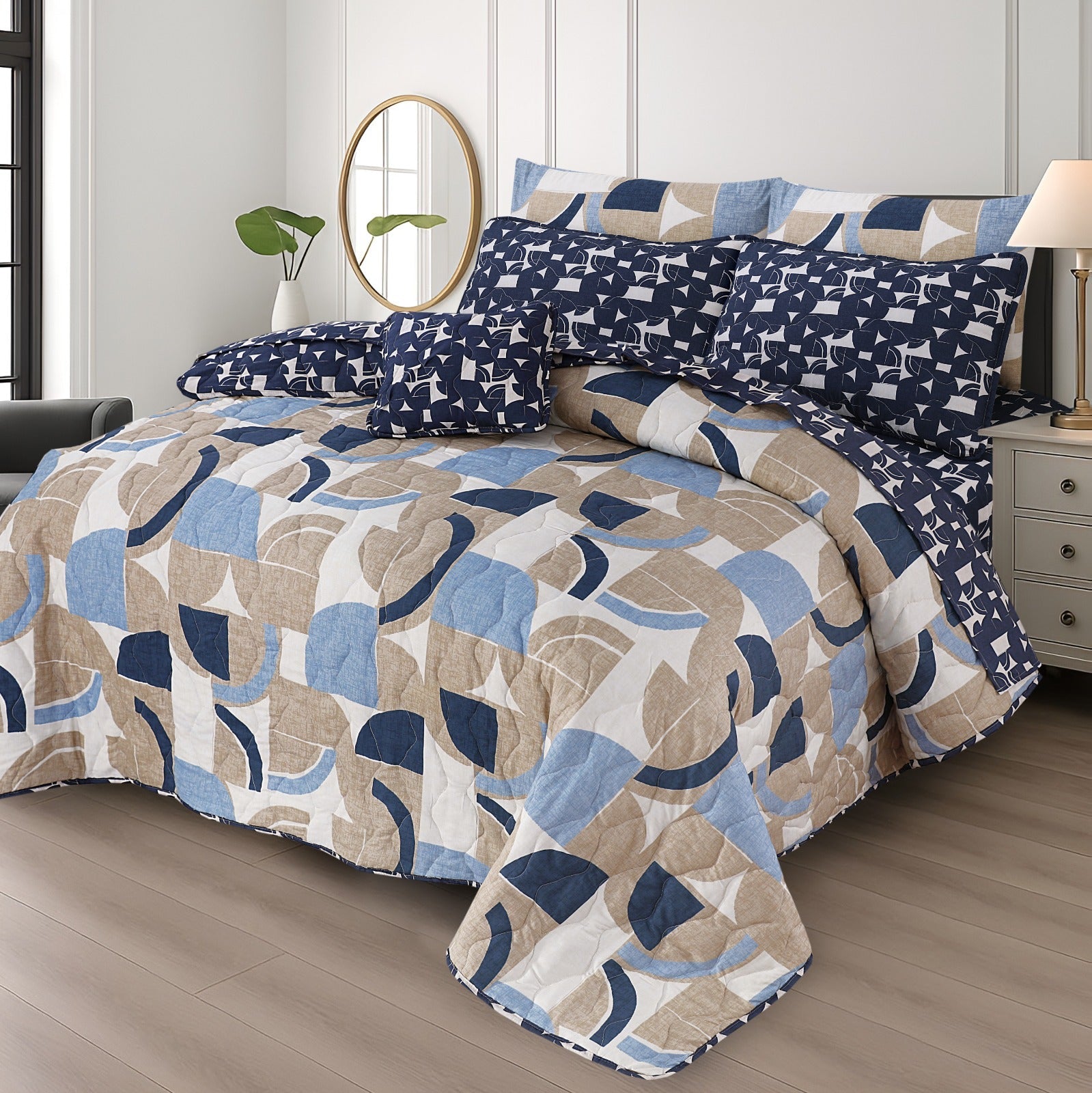 Aesthetic Spread - 7 Pcs