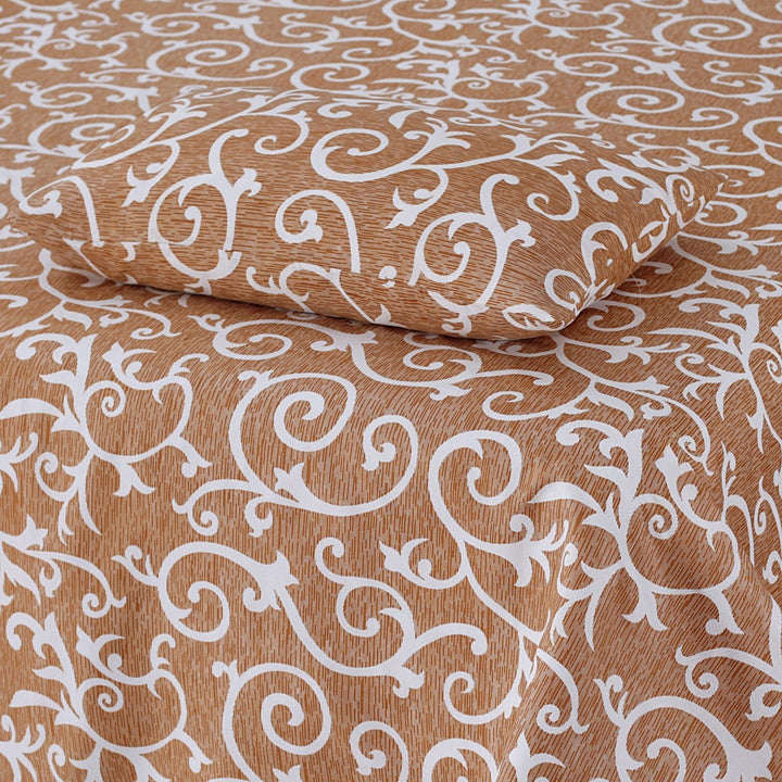 Royal Swiss 3Pcs Cotton Printed Cotton Punch