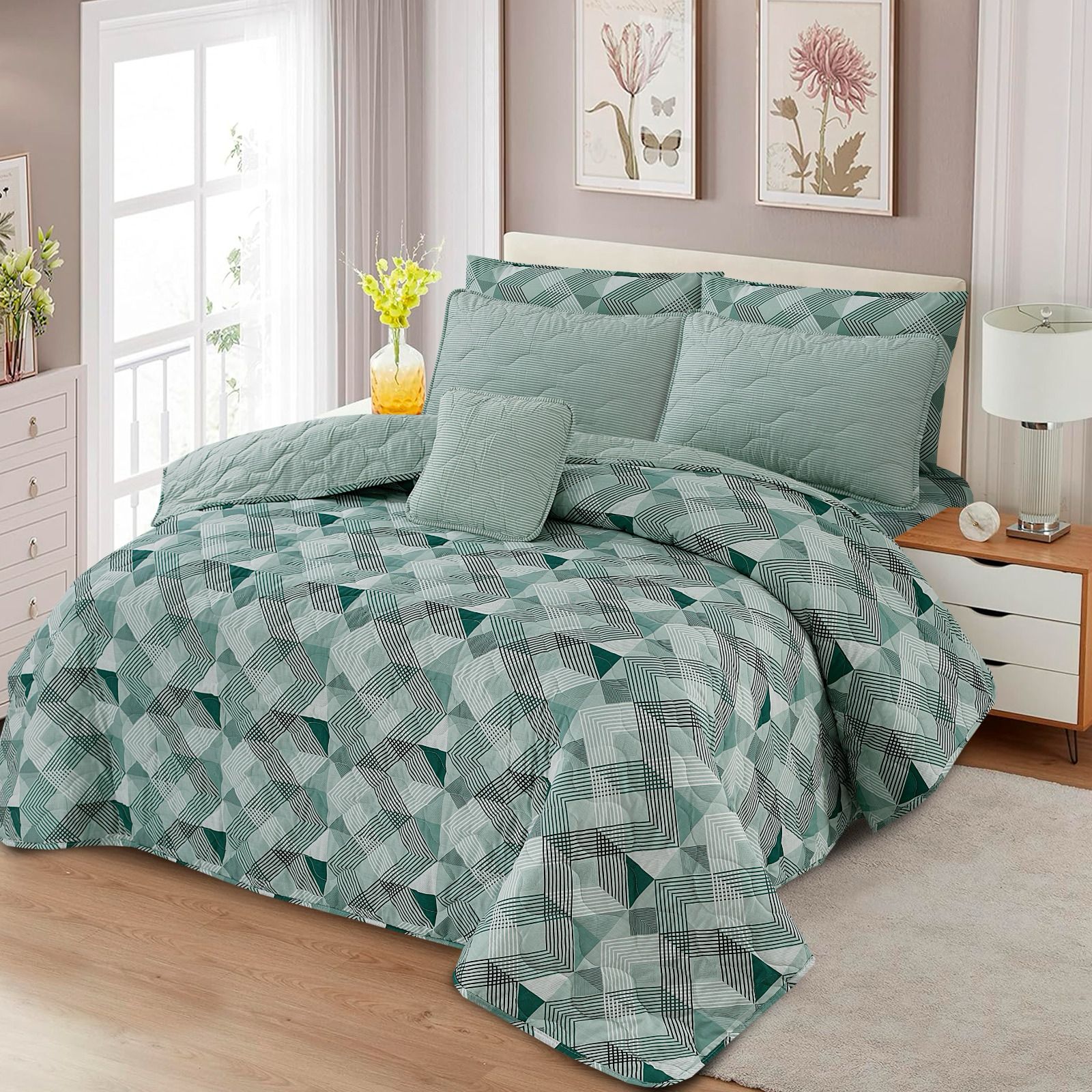 Calming Cubes - 7PCS Cotton Punch