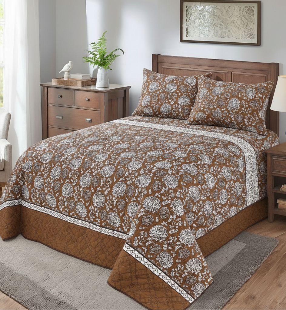 Brown Muddy - Cotton