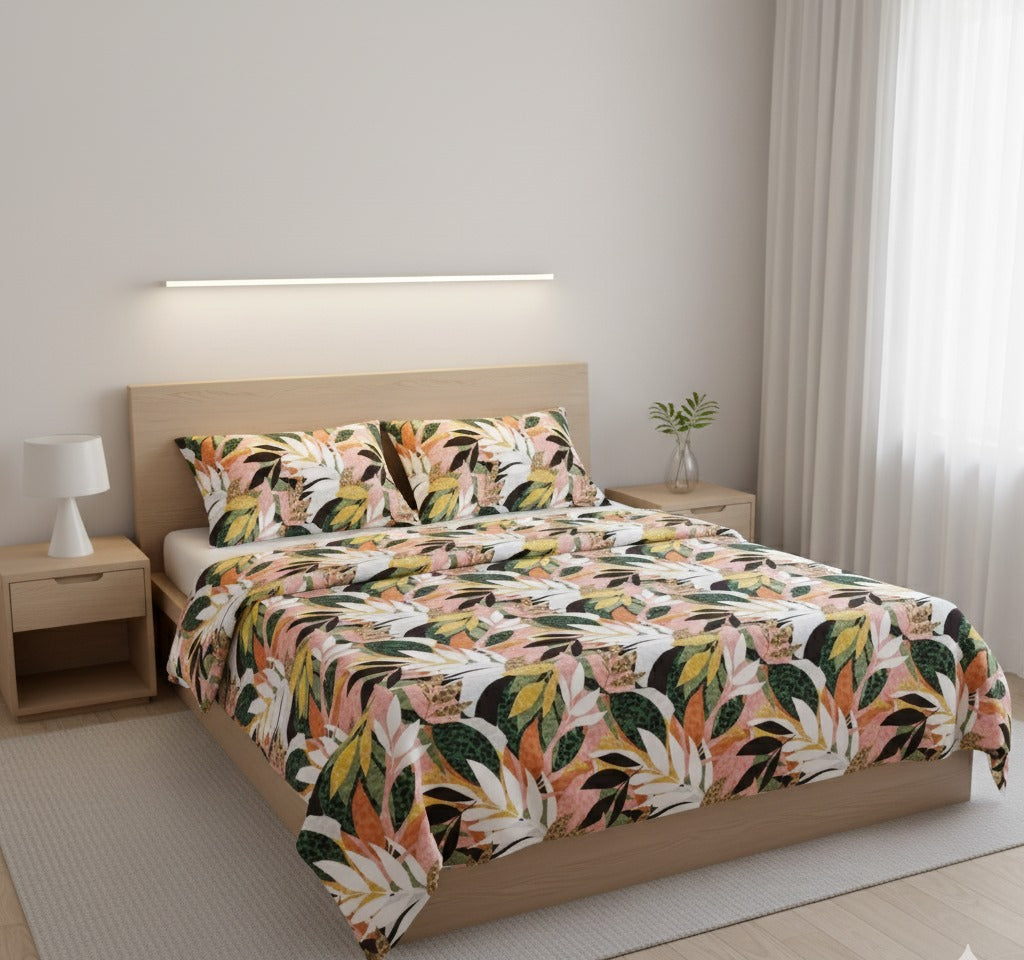 Multi Floral - 3 Pcs