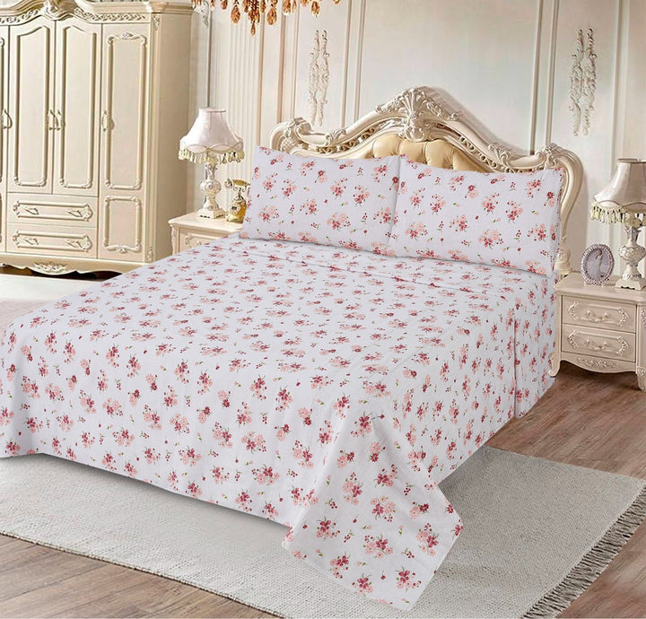 Mystic Punch 3Pcs Cotton Printed Cotton Punch